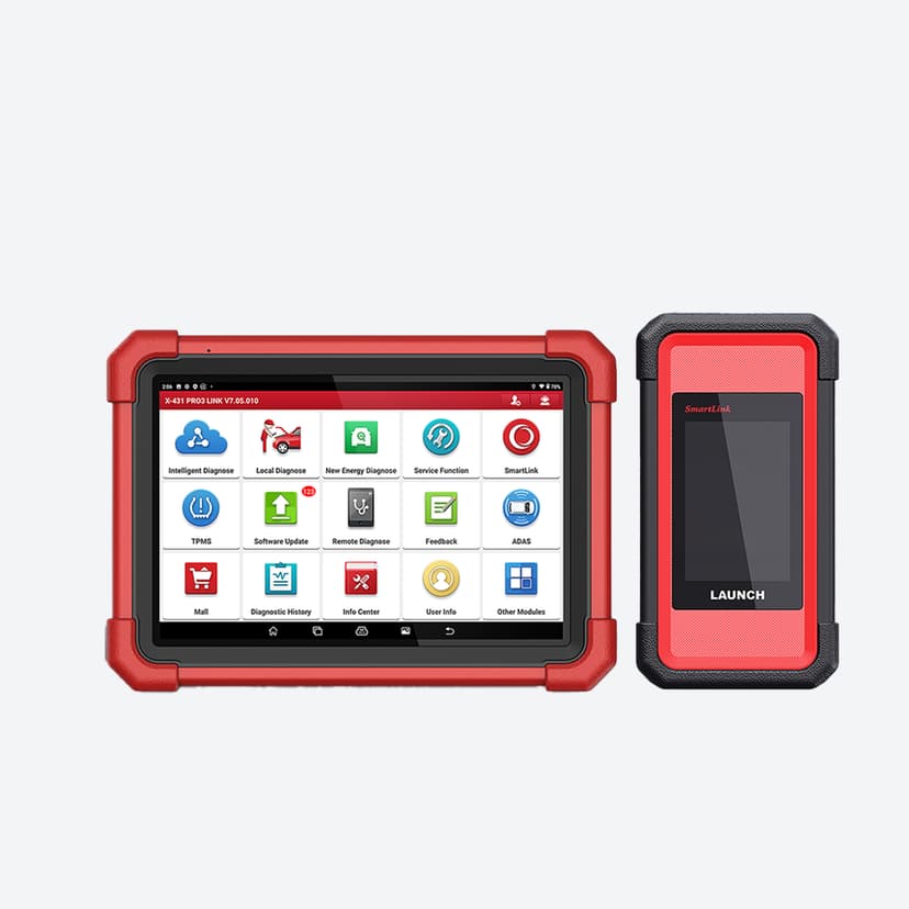 خرید و مشخصات دیاگ لانچ مدل X431 PRO3 LINK