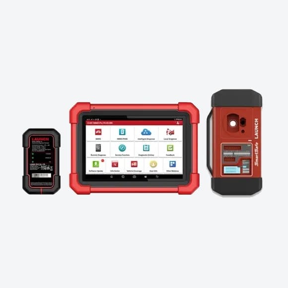 خرید و مشخصات دیاگ لانچ مدل X431 IMMO PRO