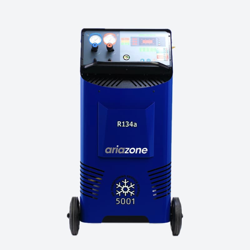 شارژ گاز کولر آریازون ( خودرو سبک )