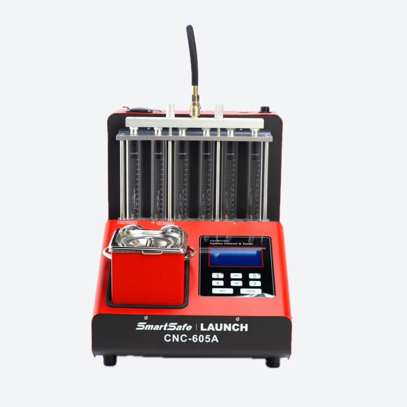 انژکتورشور  6 کاناله تخلیه اتومات لانچ GDI مدل 605A