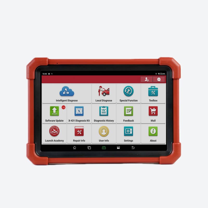 دیاگ لانچ مدل X431 PRO 3 SE