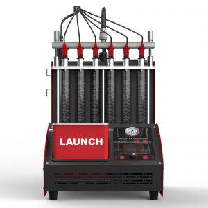 دستگاه تست و شستشوی انژکتور لانچ - Launch CNC-603A 2