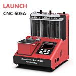 دستگاه تست و شستشوی انژکتور لانچ – Launch CNC-605A